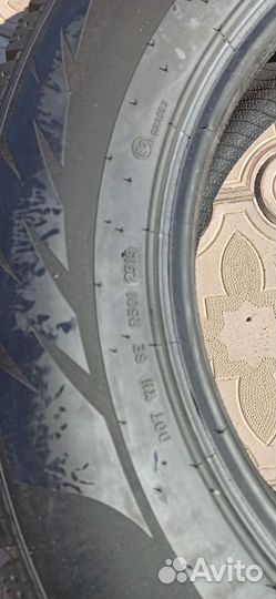 Pirelli Formula Ice 225/65 R17 102T