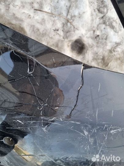 Бампер передний Mercedes Vito w447