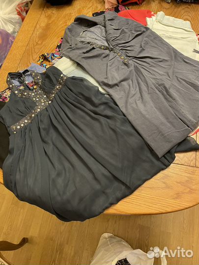 Женские вещи пакетом 42 44