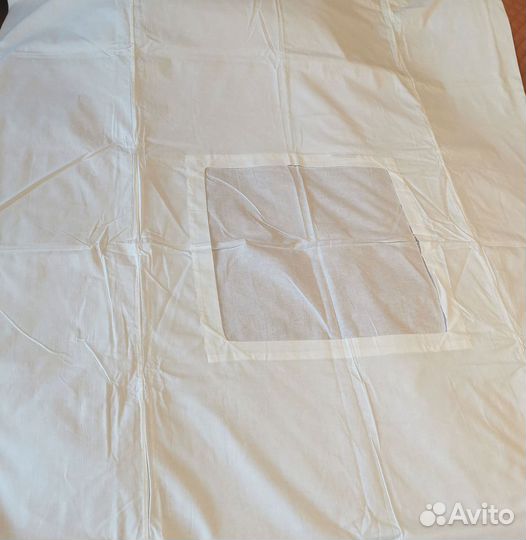 Пододеяльники СССР 1,5 и 2 новые