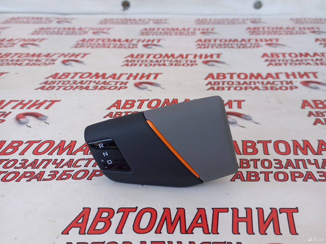 Ручка АКПП переключения передач Changan UNI-V