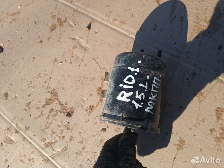 Абсорбер Kia Rio 1