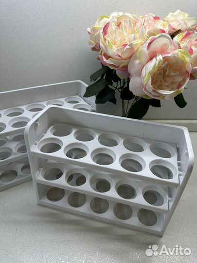 Контейнер для яиц в холодильник Новый