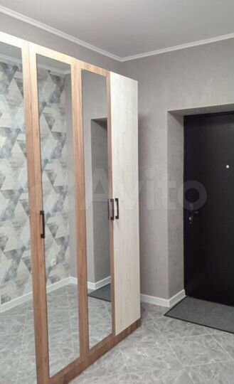 1-к. квартира, 35 м², 1/5 эт.