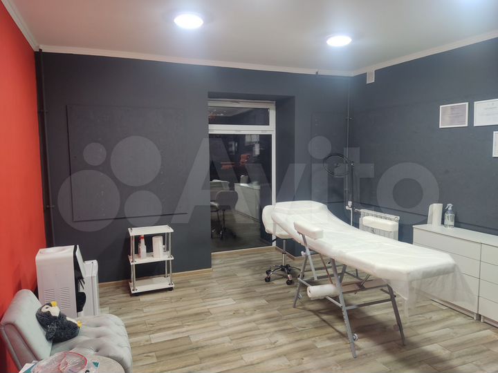 Помещение с арендатором, 22.2 м²