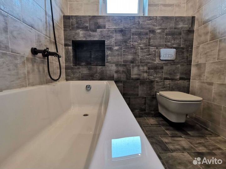 Укладка кафельной плитки