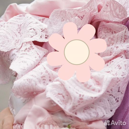 Конверт на выписку для девочки