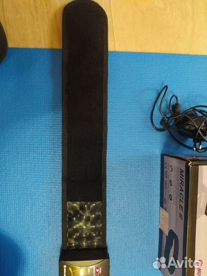 Новый Пояс Миракл 2 Нуга бест