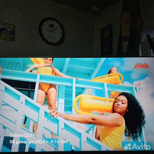 Телевизор SMART tv