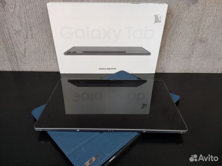 Планшет Samsung Galaxy Tab S9 FE+ 12/256GB