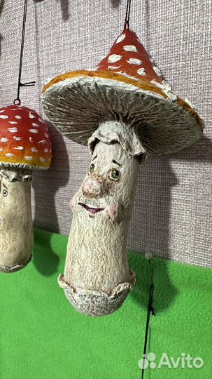 Елочная игрушка ручной работы