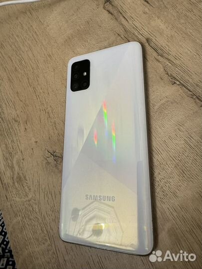 Samsung Galaxy A51, 8/128 ГБ