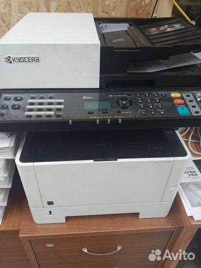 Принтер сканер копир лазерный