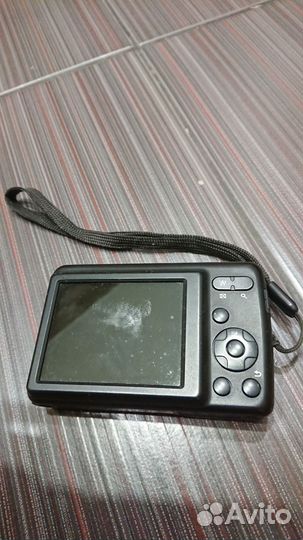 Цифровой фотоаппарат