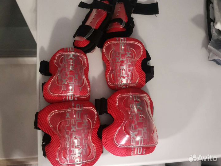 Защита для роликов s