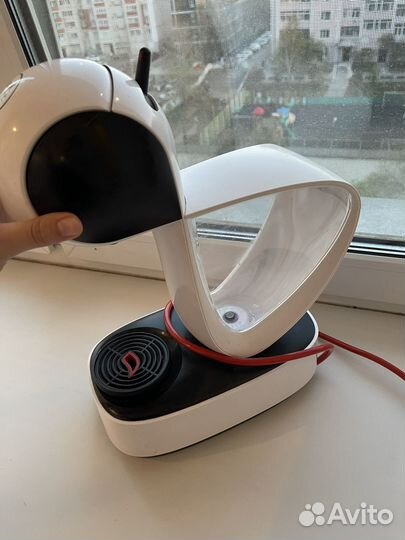 Капсульная кофемашина