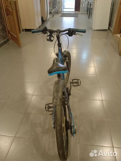 Велосипед подростковый novatrack lumen