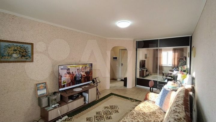 1-к. квартира, 42,7 м², 9/10 эт.