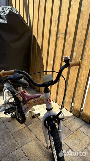 Велосипед детский stels jet 14