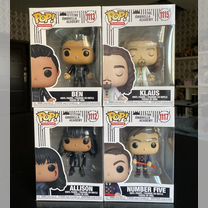 Funko pop umbrella academy