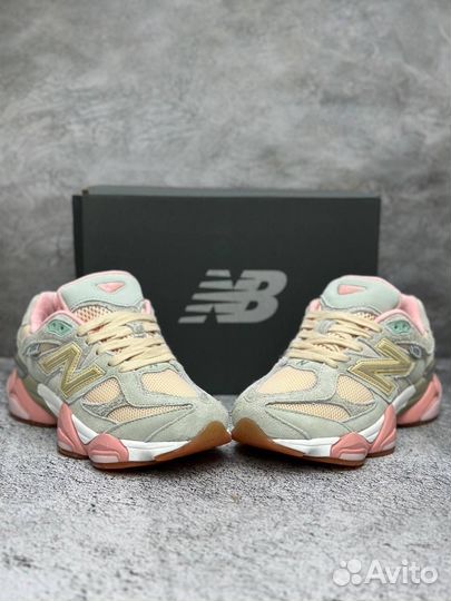 Кроссовки new balance 9060