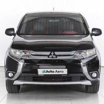 Mitsubishi Outlander 2.0 CVT, 2016, 134 468 км, с пробегом, цена 1 899 000 руб.