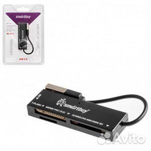 Универсальный картридер