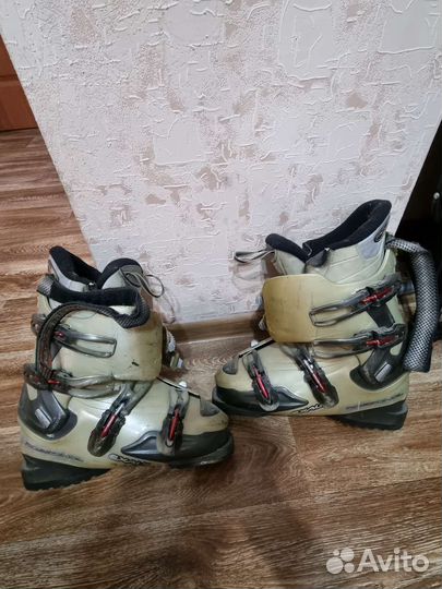 Горнолыжные ботинки