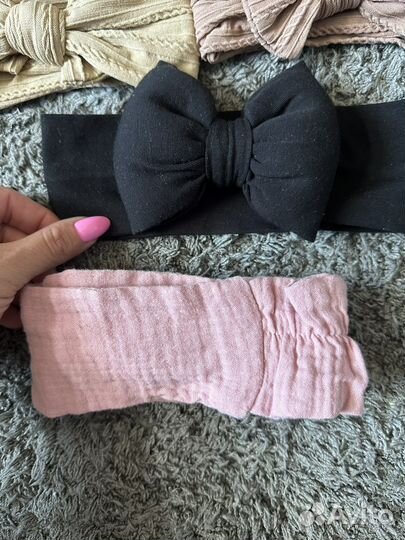 Повязки на голову