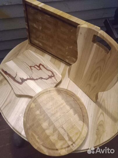 Доска разделочная