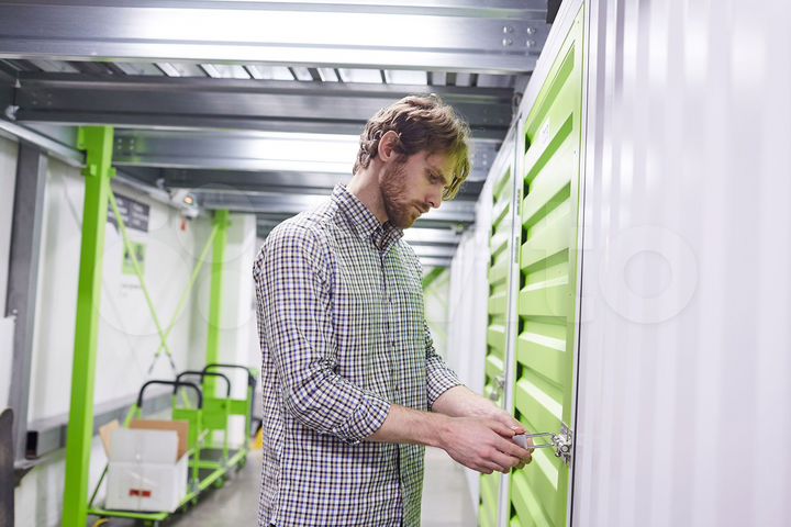 Склад, хранение вещей, 2.5 м2