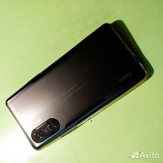 Xiaomi Redmi K50 Gaming Edition, 12/256 ГБ