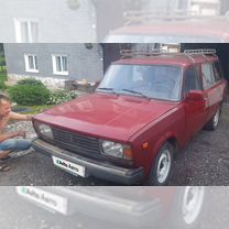 ВАЗ (LADA) 2104 1.6 MT, 2008, 84 000 км, с пробегом, цена 110 000 руб.