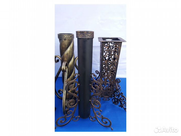 Подставка под шампуры