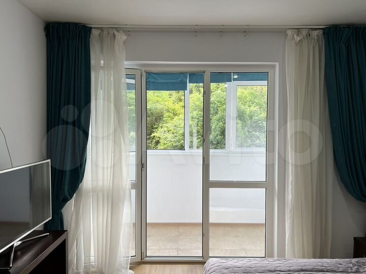 Квартира-студия, 35 м², 3/17 эт.