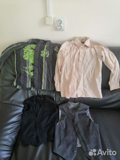 Детская одежда для мальчиков