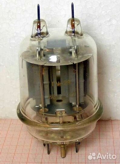 Радиолампы Гу-29, Гу-32, ги-30, гкэ-100, Гу-4