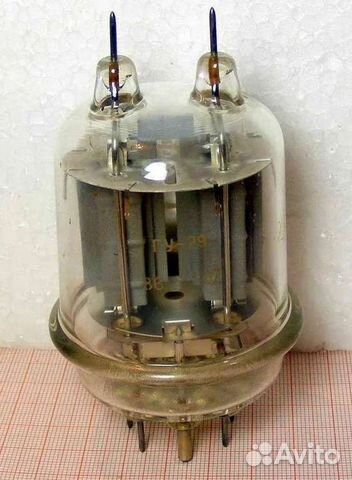 Радиолампы Гу-29, Гу-32, ги-30, гкэ-100, Гу-4