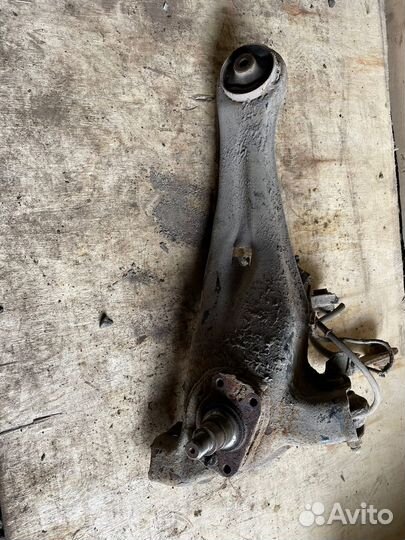 Ланцер 9 рычаг задний