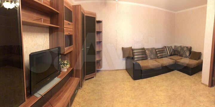 1-к. квартира, 41,6 м², 21/24 эт.