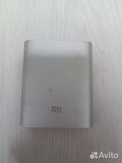 Xiaomi mi power bank (не рабочий)