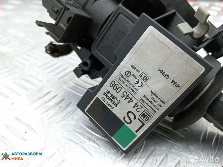 Замок зажигания Opel Zafira (A) рест. 2004