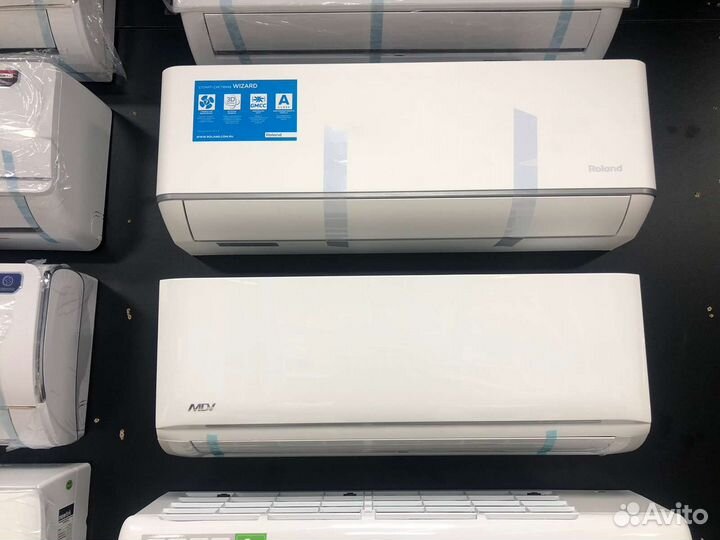 Продажа монтаж обслуживание кондиционеров