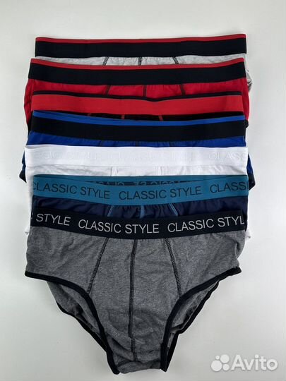 Трусы мужские Livergy XL новые