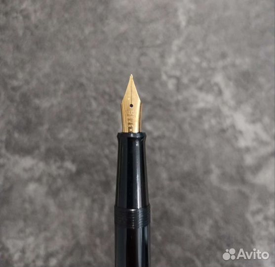 Перьевая ручка Pilot 78G B (бирюзовый корпус)