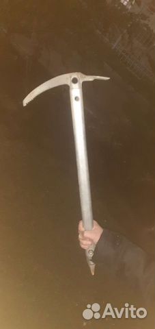 Ледоруб альпинистский