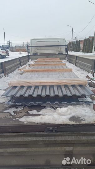 Профнастил