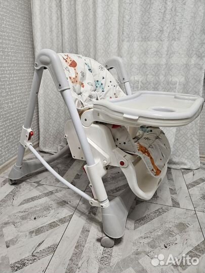 Стульчик для кормления babyton