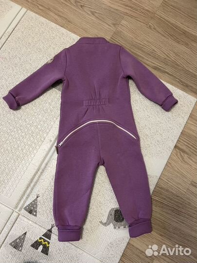 Комбинезон косуха с клапаном Bungly boo