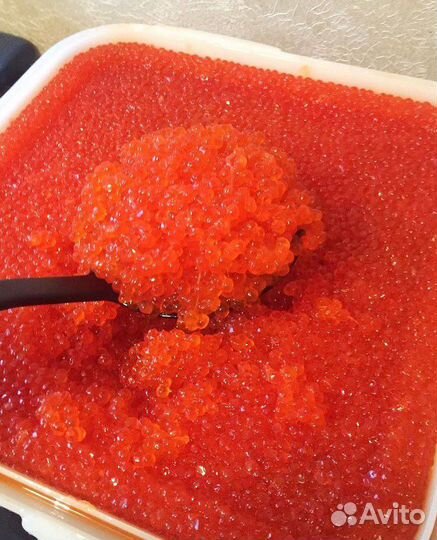 Икра красная